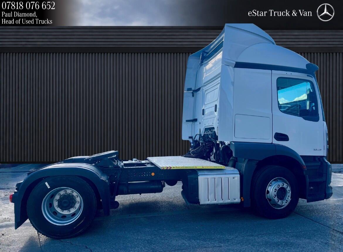 Mercedes-Benz Actros